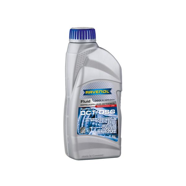 RAVENOL DCT/DSG Getriebe Fluid | ravenol.cz